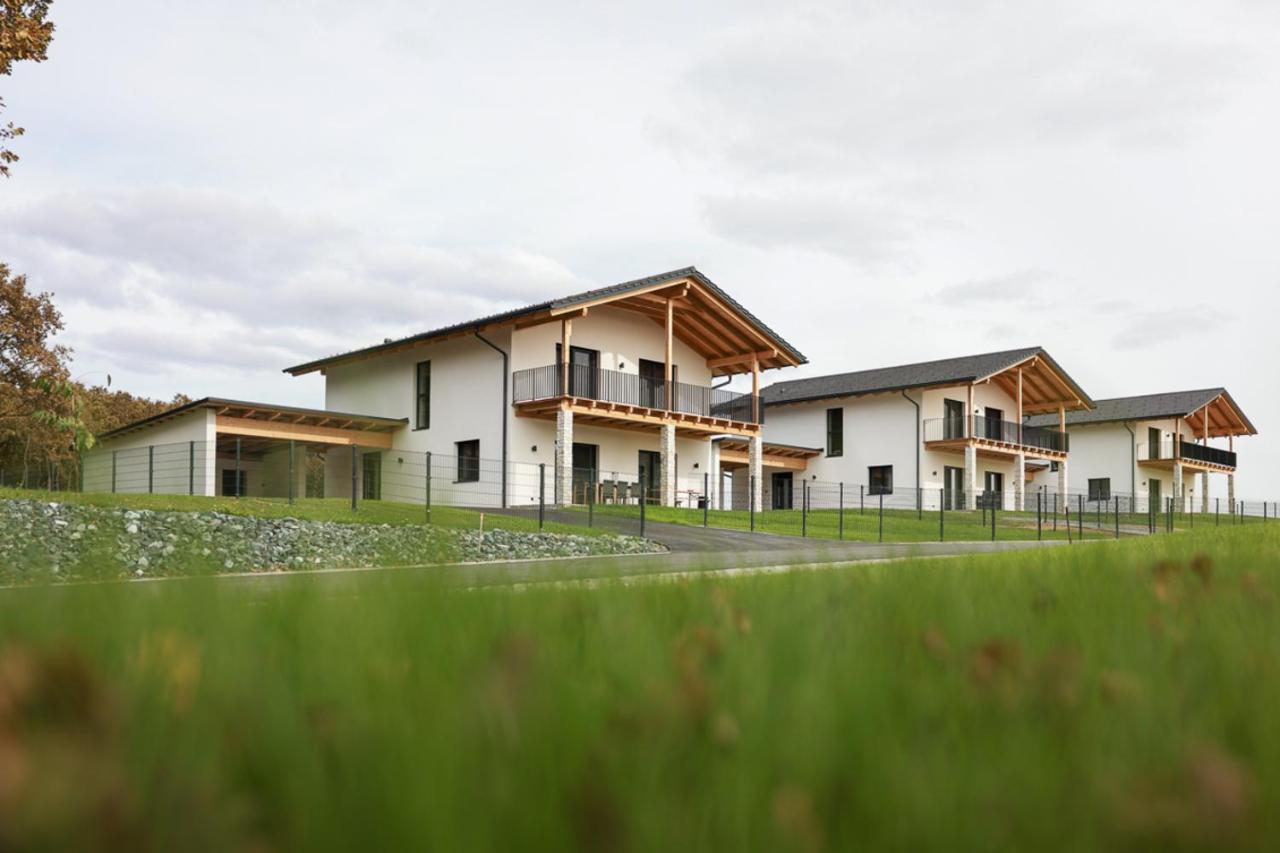 Sonnendoerfl Villa Poppendorf im Burgenland Екстериор снимка