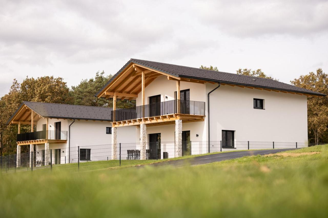 Sonnendoerfl Villa Poppendorf im Burgenland Екстериор снимка