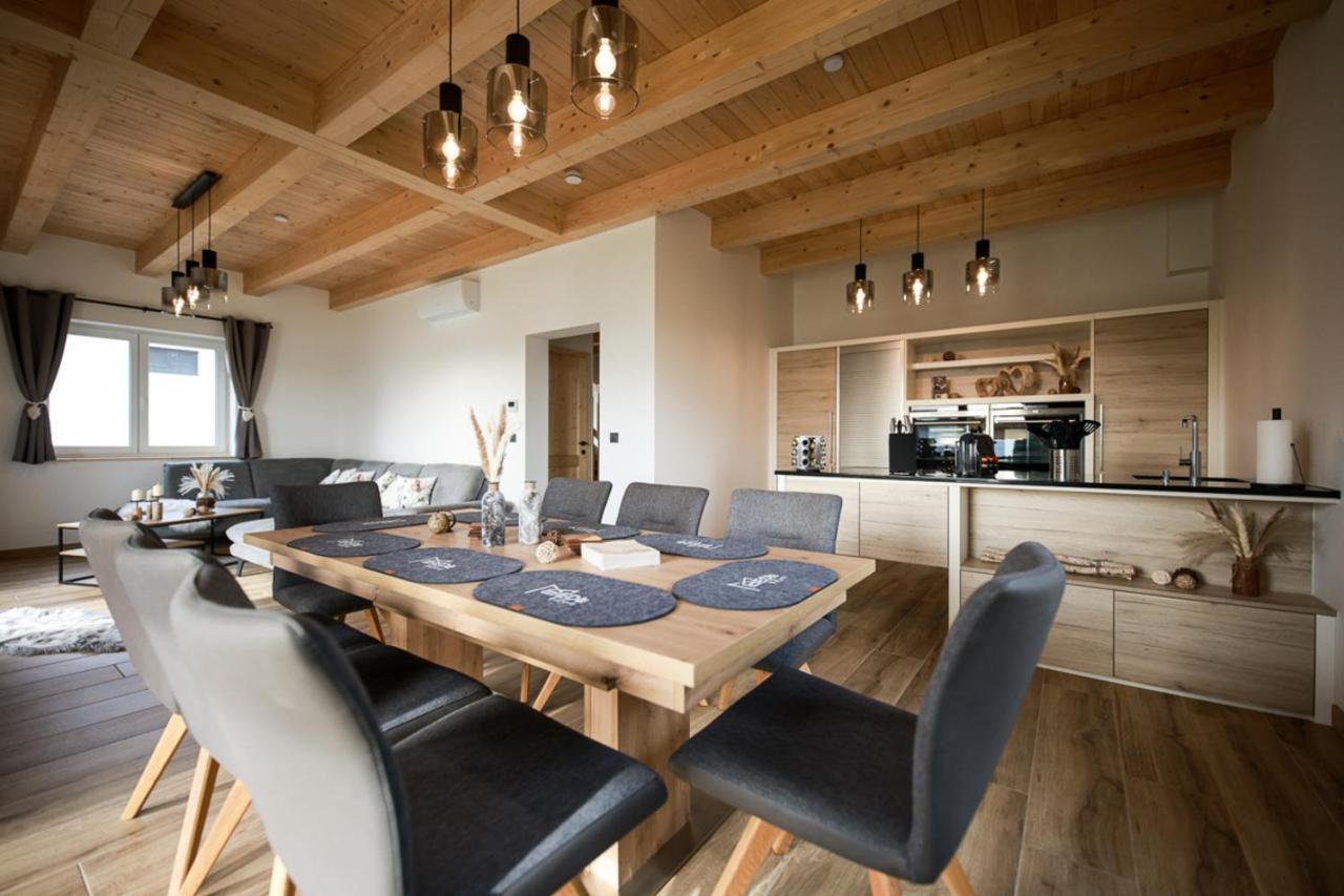 Sonnendoerfl Villa Poppendorf im Burgenland Стая снимка