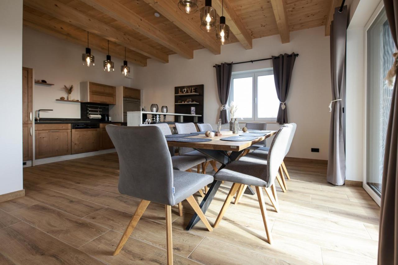 Sonnendoerfl Villa Poppendorf im Burgenland Стая снимка
