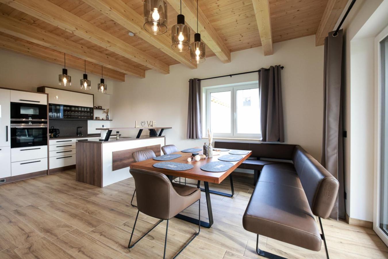 Sonnendoerfl Villa Poppendorf im Burgenland Екстериор снимка