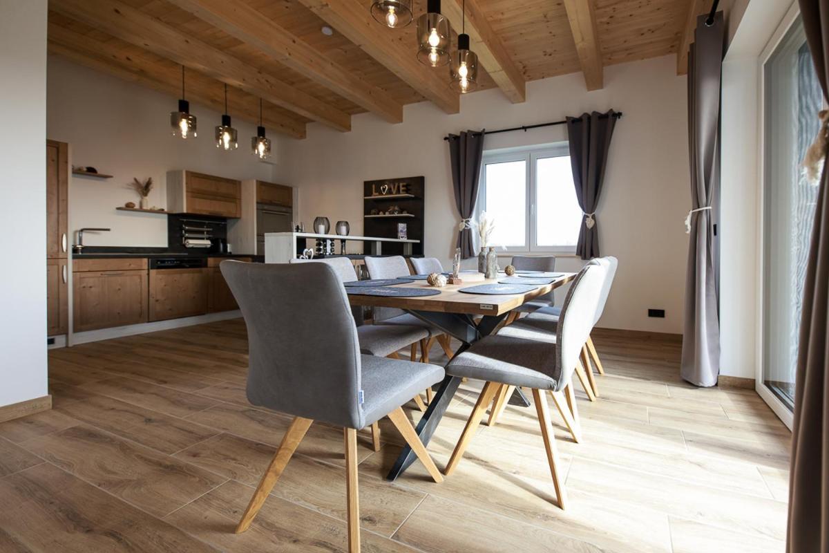Sonnendoerfl Villa Poppendorf im Burgenland Екстериор снимка